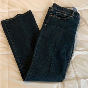 Gap 1969 Boot Cut Jeans